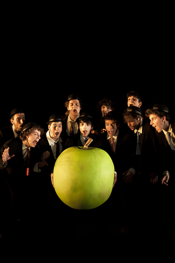 Image 09 of the show Partintura